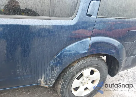 2012 Nissan Pathfinder S from USA, damaged, VIN 5N1AR1NB2CC640428